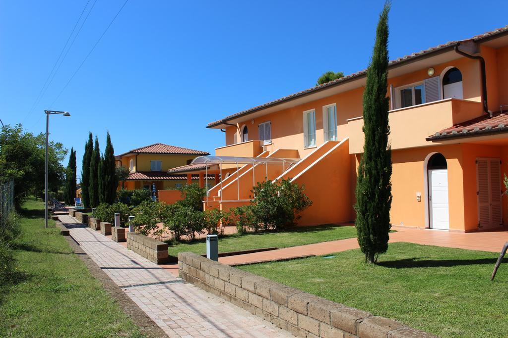 Aba Village Rta Puntone di Scarlino Kültér fotó