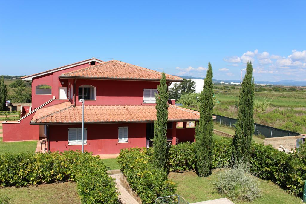 Aba Village Rta Puntone di Scarlino Kültér fotó