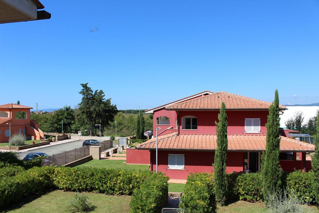 Aba Village Rta Puntone di Scarlino Kültér fotó
