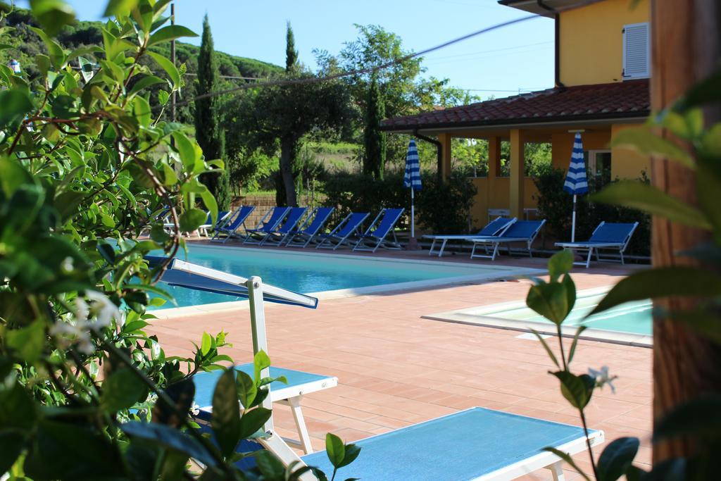 Aba Village Rta Puntone di Scarlino Kültér fotó