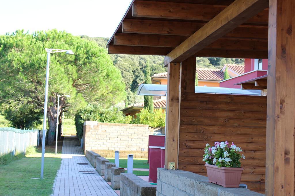 Aba Village Rta Puntone di Scarlino Kültér fotó