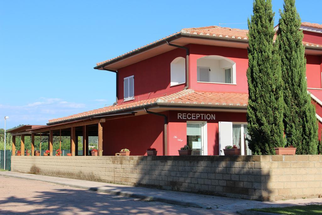 Aba Village Rta Puntone di Scarlino Kültér fotó