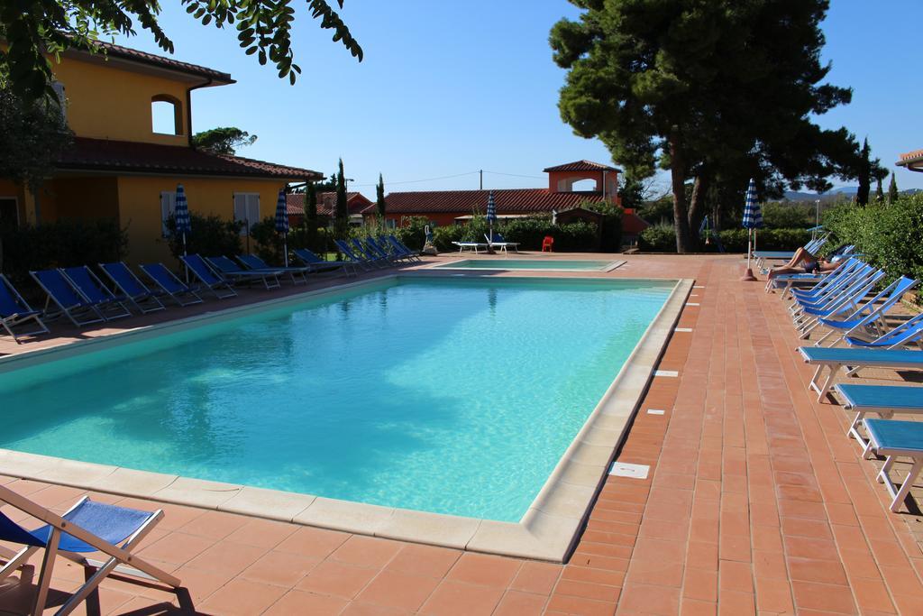 Aba Village Rta Puntone di Scarlino Kültér fotó